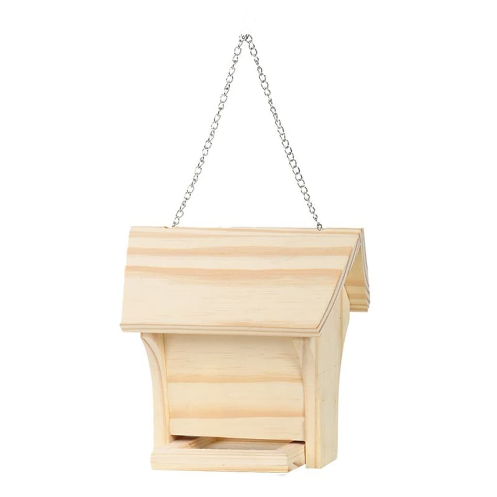 Essschert design essschert design fågel foderlåda gör-det-själv med färg