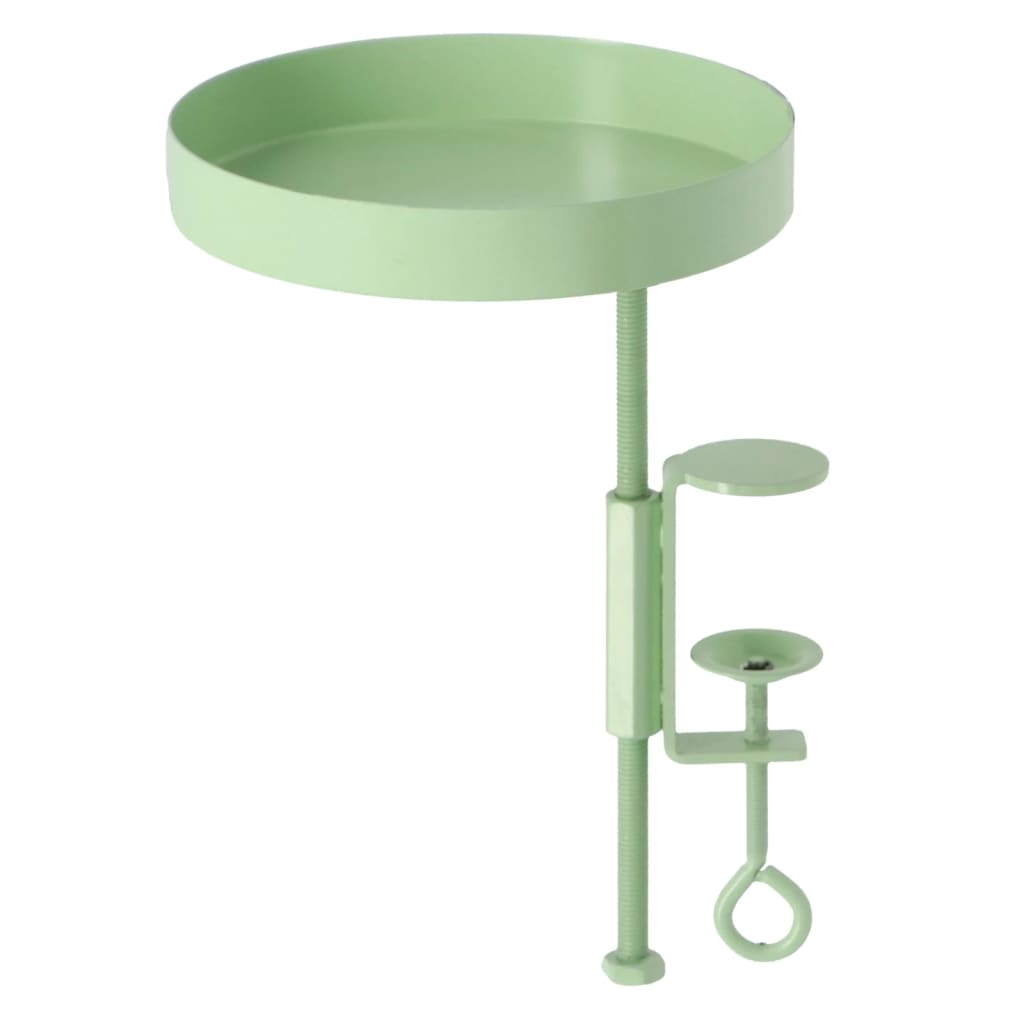 Essschert design essschert design växtblad med klämma runt s gröna