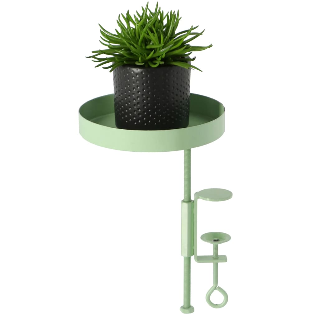 Essschert design essschert design växtblad med klämma runt s gröna