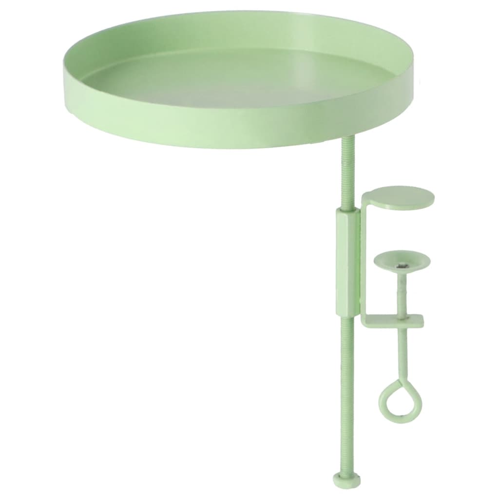 Essschert design essschert design växtblad med klämma runt m grönt