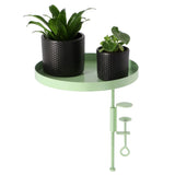 Essschert design essschert design växtblad med klämma runt l green