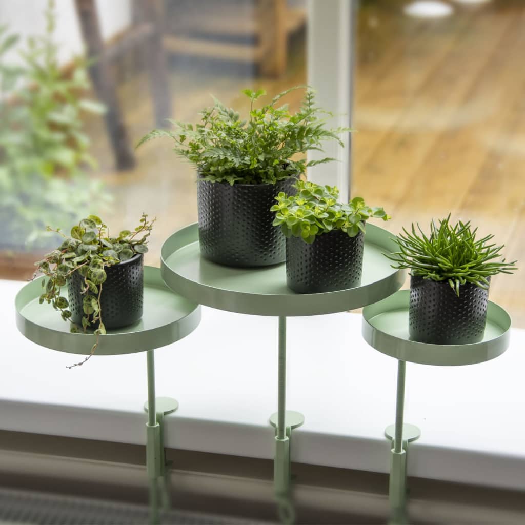 Essschert design essschert design växtblad med klämma runt l green