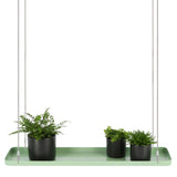 Esschert Design Esschert Design Plant Blad Hanging Rectangular L Green