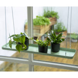 Esschert Design Esschert Design Plant Blad Hanging Rectangular L Green