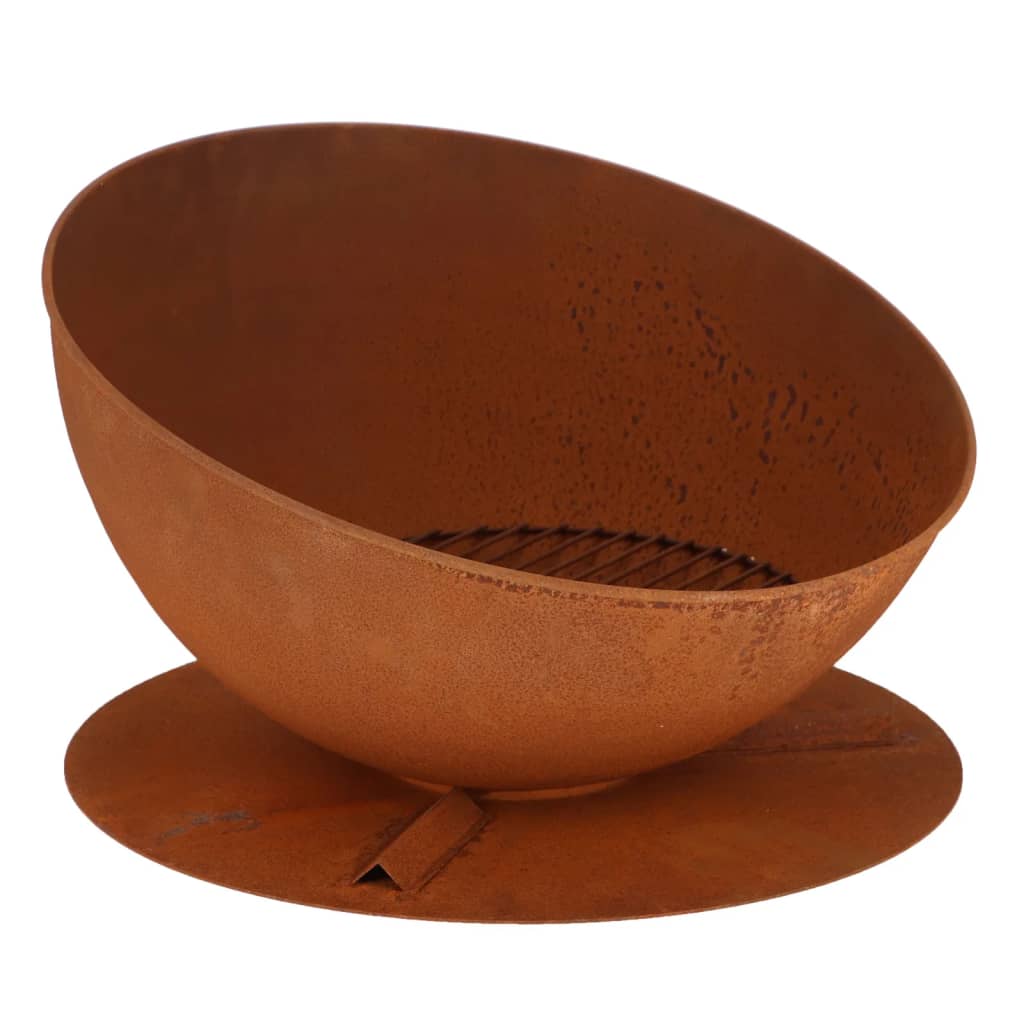 Esschert Design Esschert Design Fire Bowl Hellend na diskuzi na disku -