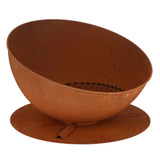Esschert Design Esschert Design Fire Bowl Hellend na diskuzi na disku -