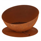 Esschert Design Esschert Design Fire Bowl Hellend na diskuzi na disku -