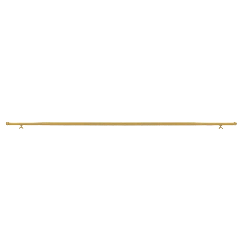 Essschert design essschert design bordsstång med klämma dekorativ guld färgad