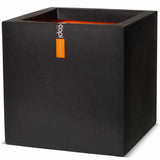 CAPI CAI PLENTER URBAN SLOOP STREATA 40X40X40 CM Black KBL903
