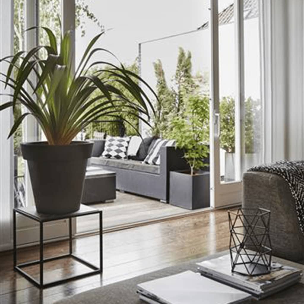 CAPI CAI PLENTER URBAN SLOOP STREATA 40X40X40 CM Black KBL903