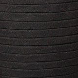 Capi Capi Planter Nature Row Square 40x40 cm Black Kblro903