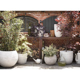 Capi Capi Flowerpot Nature Row Elegantní vrstva 36x47 cm slonovina barevná krwi782