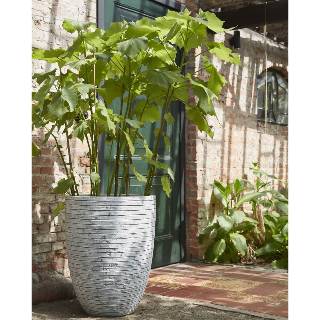 Capi Flowerpot Nature Row Elegant Low 46x58 cm COLORE ATTORIA KRWI783