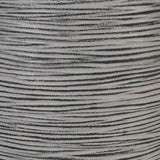 Capi Blummenpot Naturval Rib elegant niddereg 36x47 cm Anthracit Kofz782