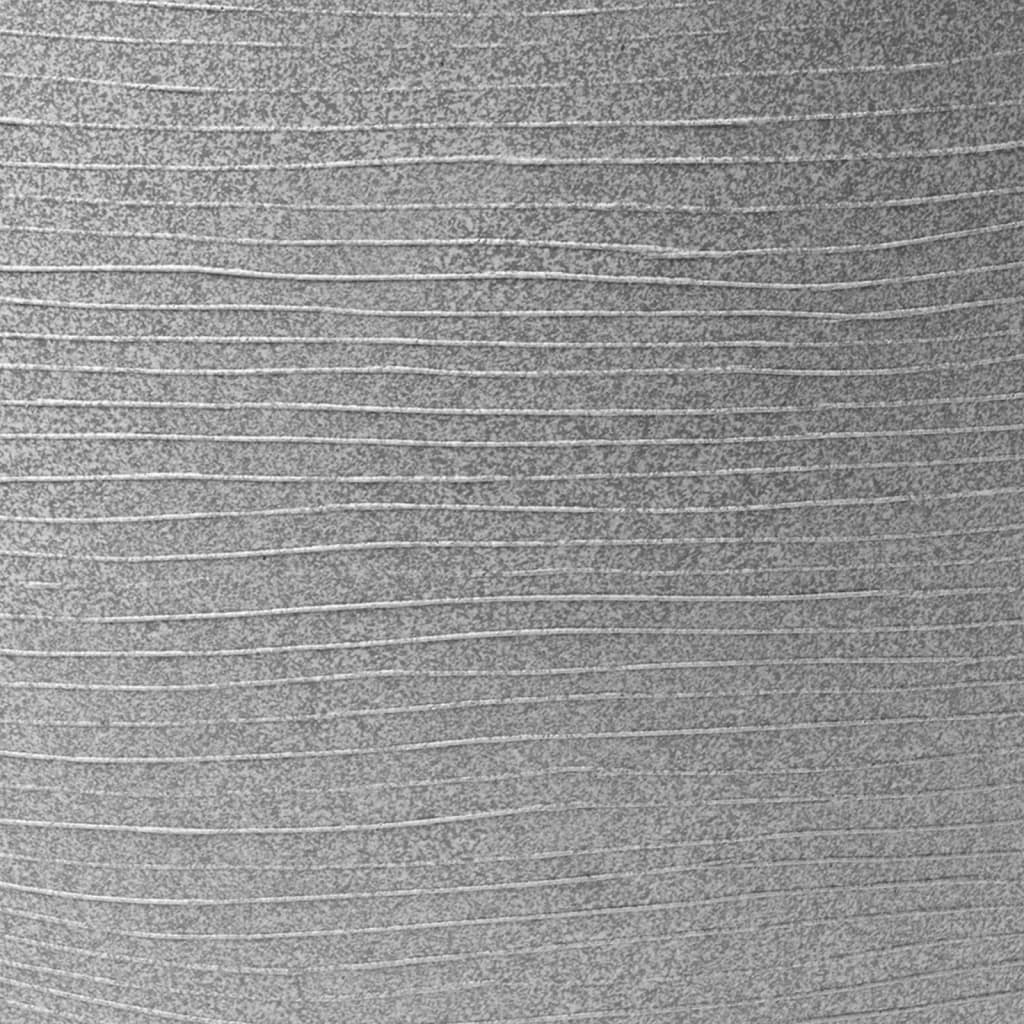 Capi Capi Flowerpot Arc Granite Tapered Layer 60x48 cm slonovina barevná