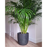 Capi Capi Planter Wash Smooth 43x41 cm šedá