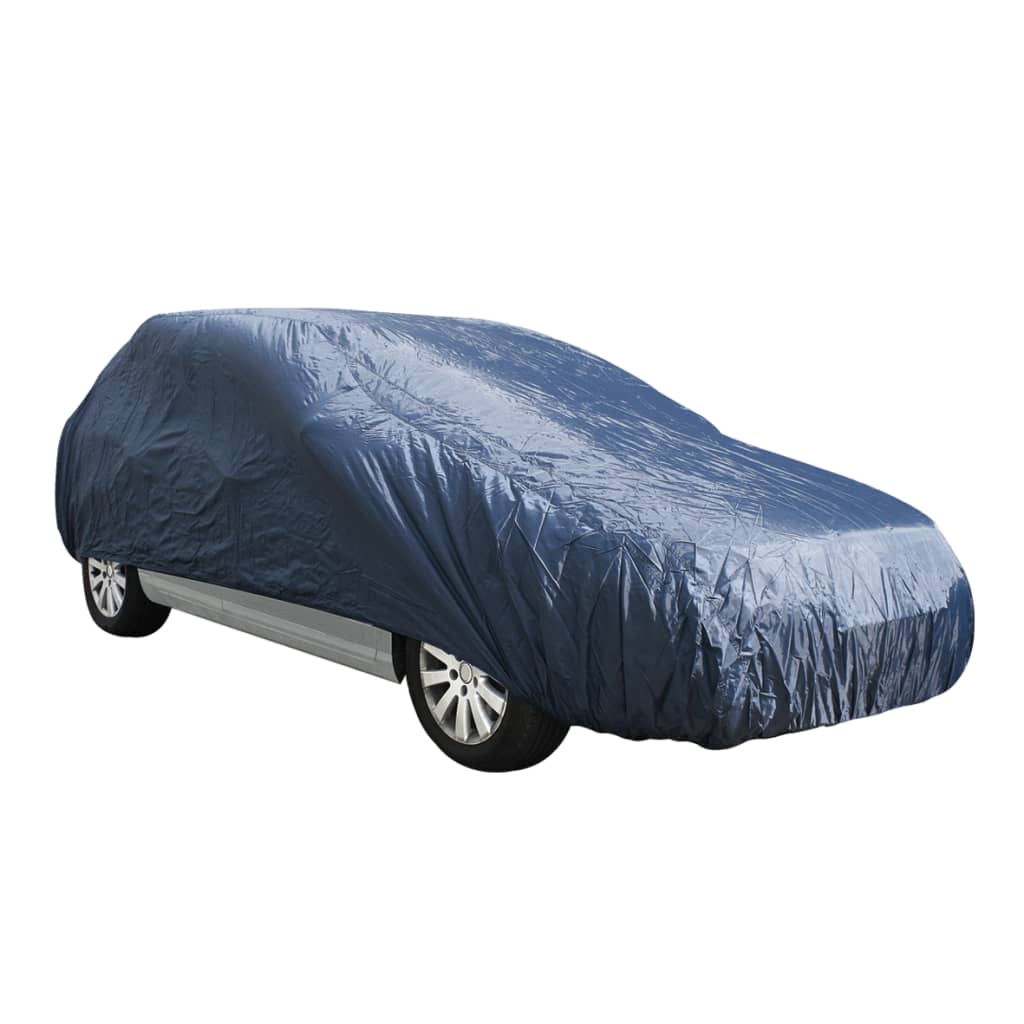 Proplus Autohoes S 406x160x119 cm dunkelblau