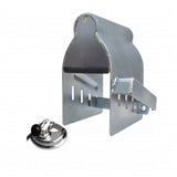 ProPlus Moving Clutch lock Steel 23 cm Silver with Discusslot