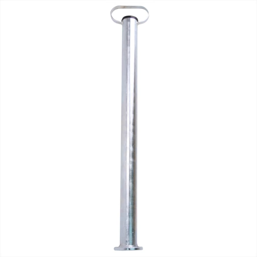 Standard de la remorque Proplus D48 mm 70 cm 341516