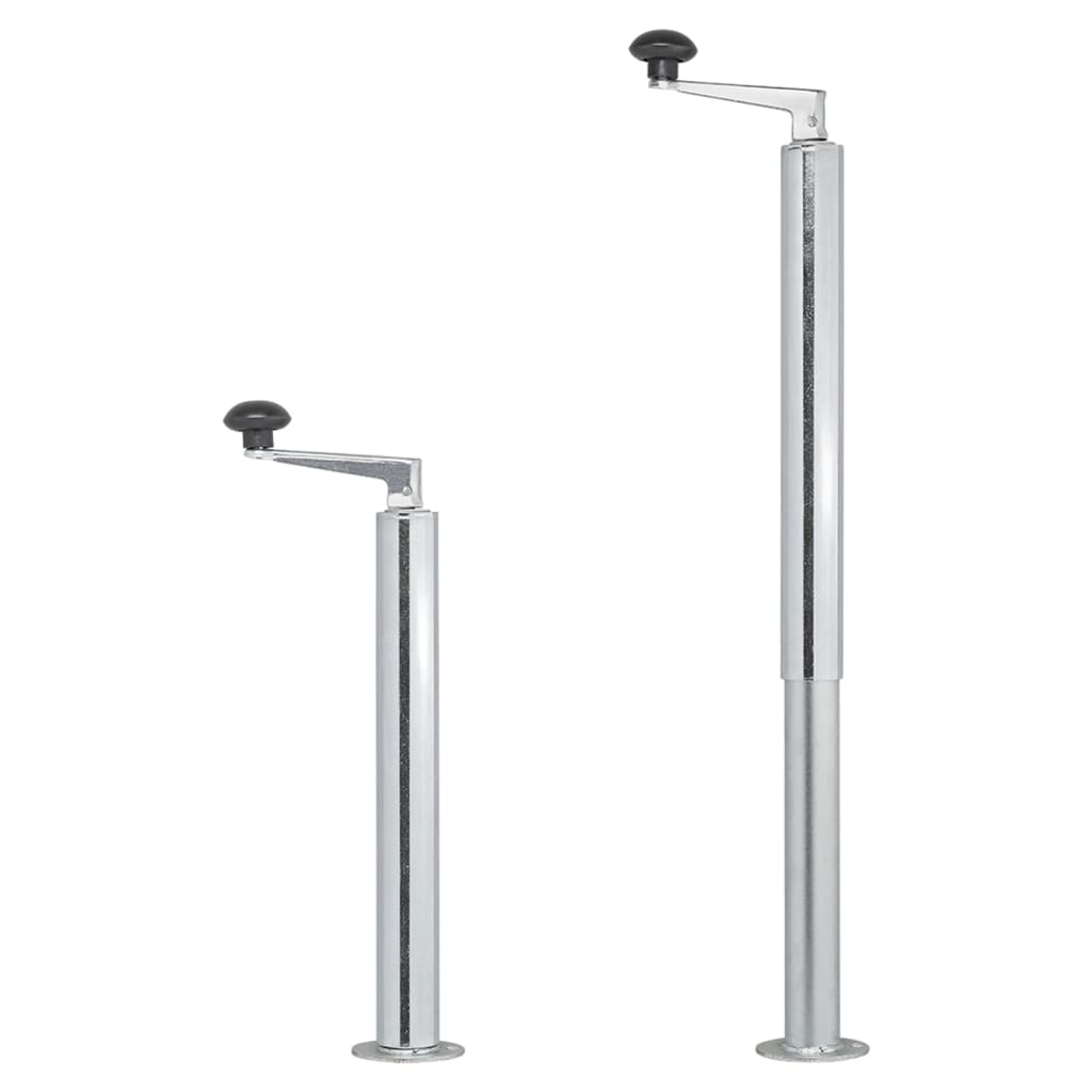 Proplus nastavljiv priklopnik Standard D48 mm 40-65 cm 341517