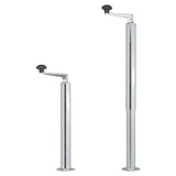 Proplus nastavljiv priklopnik Standard D48 mm 40-65 cm 341517
