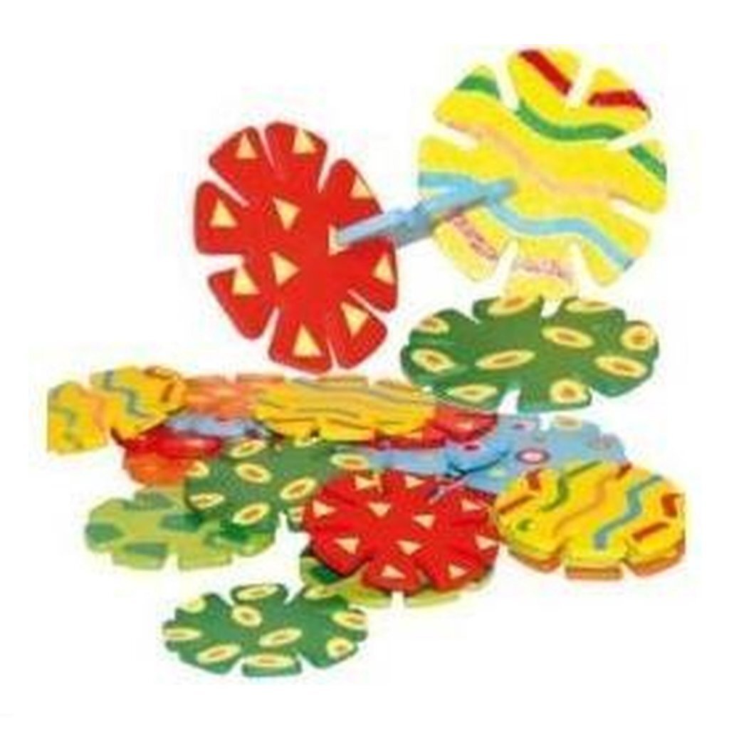 Einfach fir Kanner 21399 hows Snowpuzzle Building System