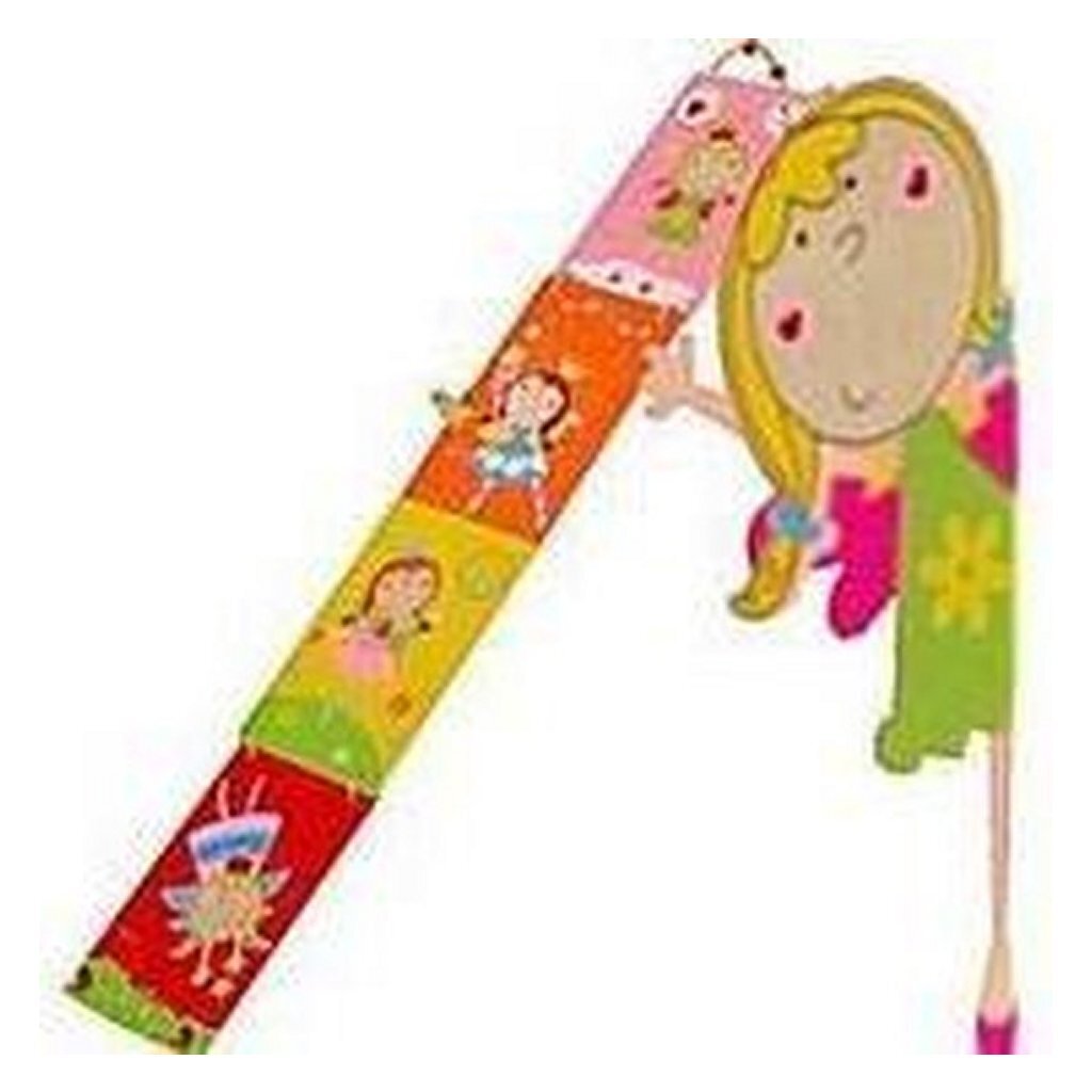 Semplicemente per i bambini S22111f Houten Princesses Growthter
