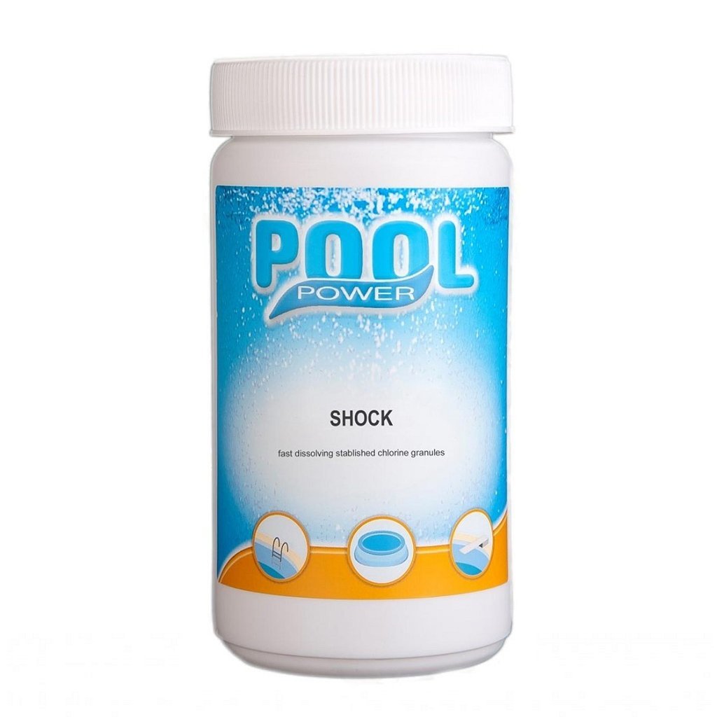Pool Pool Pool Schock voll 1 kg