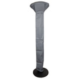 Zace solare per il riscaldatore in piedi Sirius Series Grey HS10
