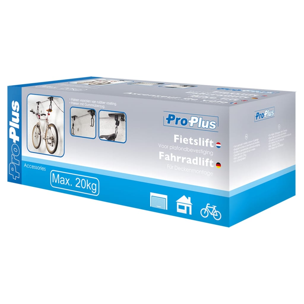 Proplus - systém zavěšení kol
