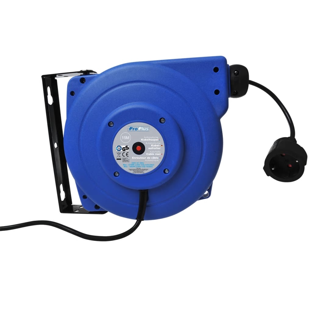 ProPlus automatic cable system 15 m