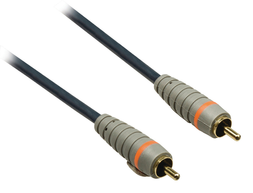 Bandridge BAL4800 Digitální zvukový kabel koaxiálního koaxiálního kabelu 0,50 m