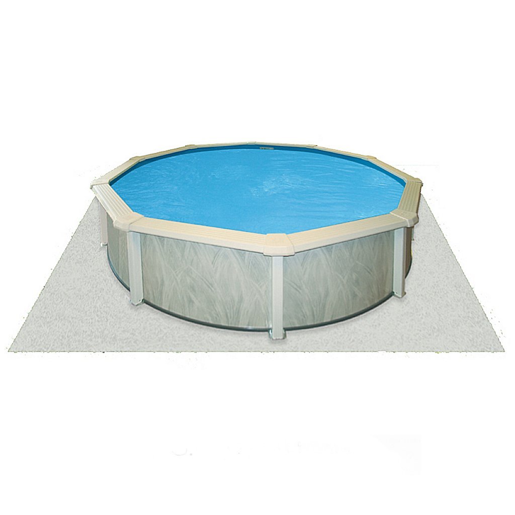 Interline under teppe rundt 360 cm