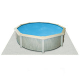 Interline under teppe rundt 360 cm