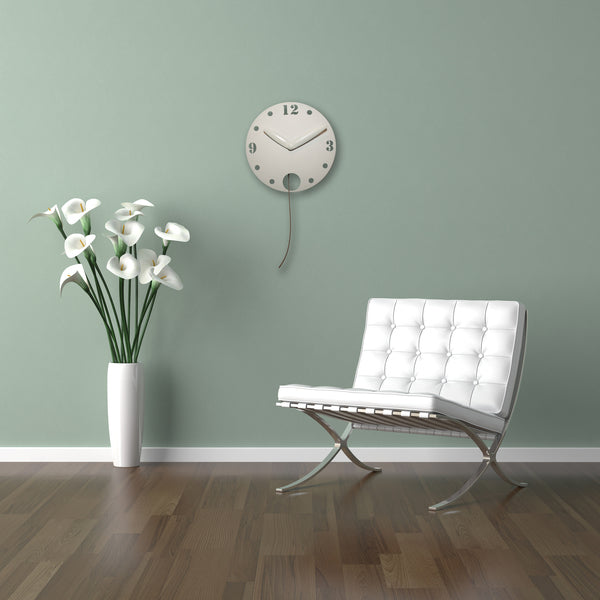 Nextime NE-3102 Zegar ścienny 30x55,5 cm z tworzywa sztucznego, #039;