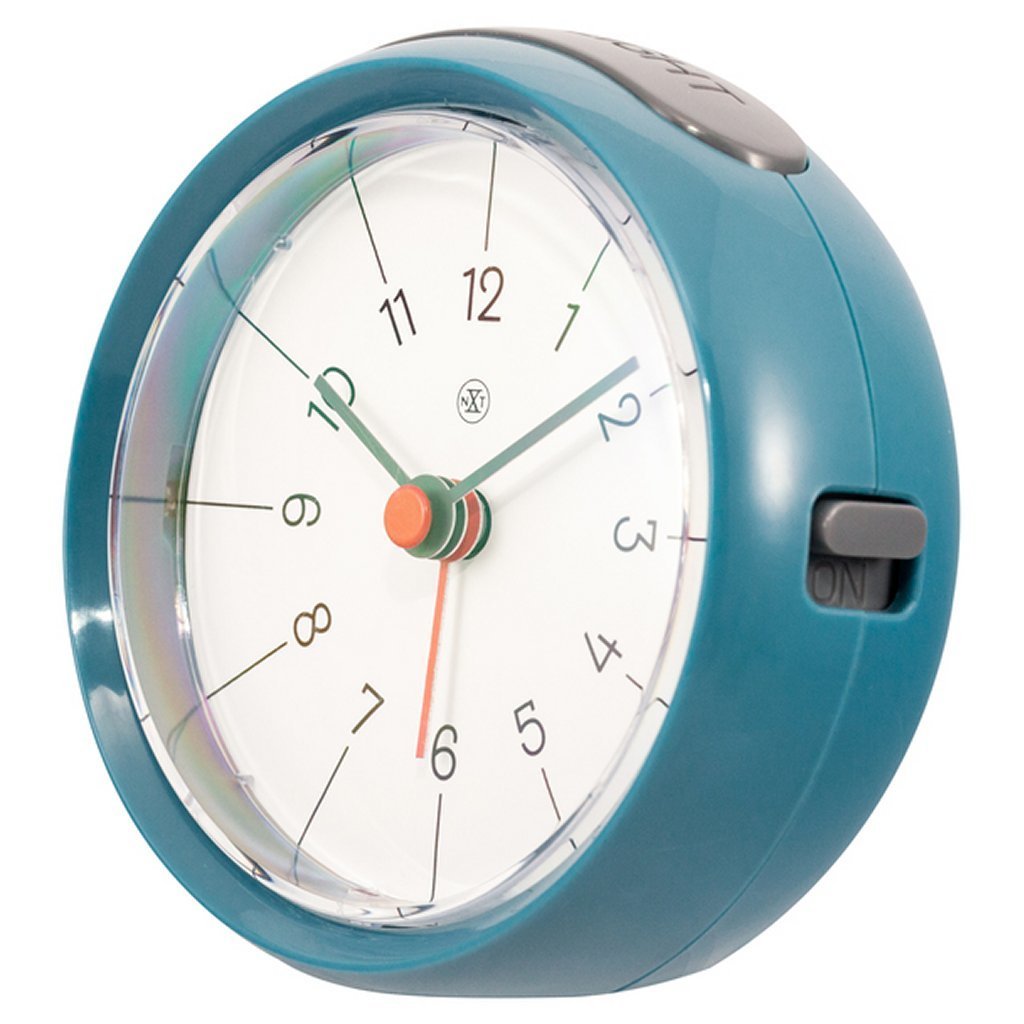 Nextime NX-7344BL COURM NXT OTTO Ø 9,5 x 3,8 cm Niebieski