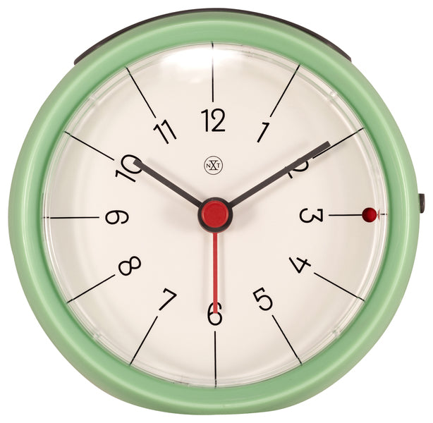 Nextime NX-7344GN BUARM COCK NXT OTTO Ø 9,5 x 3,8 cm Zielony