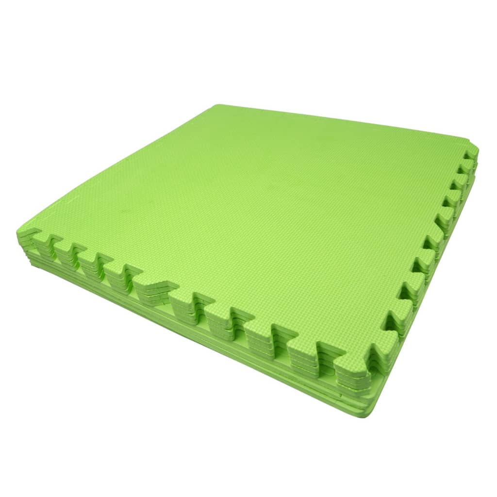La piscina migliora la piscina Migliora le piastrelle della piscina 8 st 60 cm verde