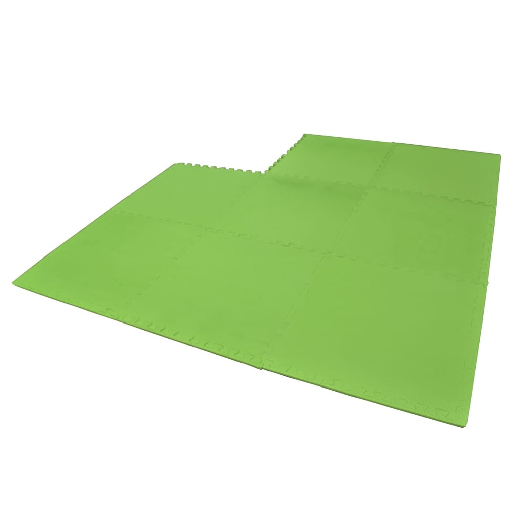 La piscina migliora la piscina Migliora le piastrelle della piscina 8 st 60 cm verde