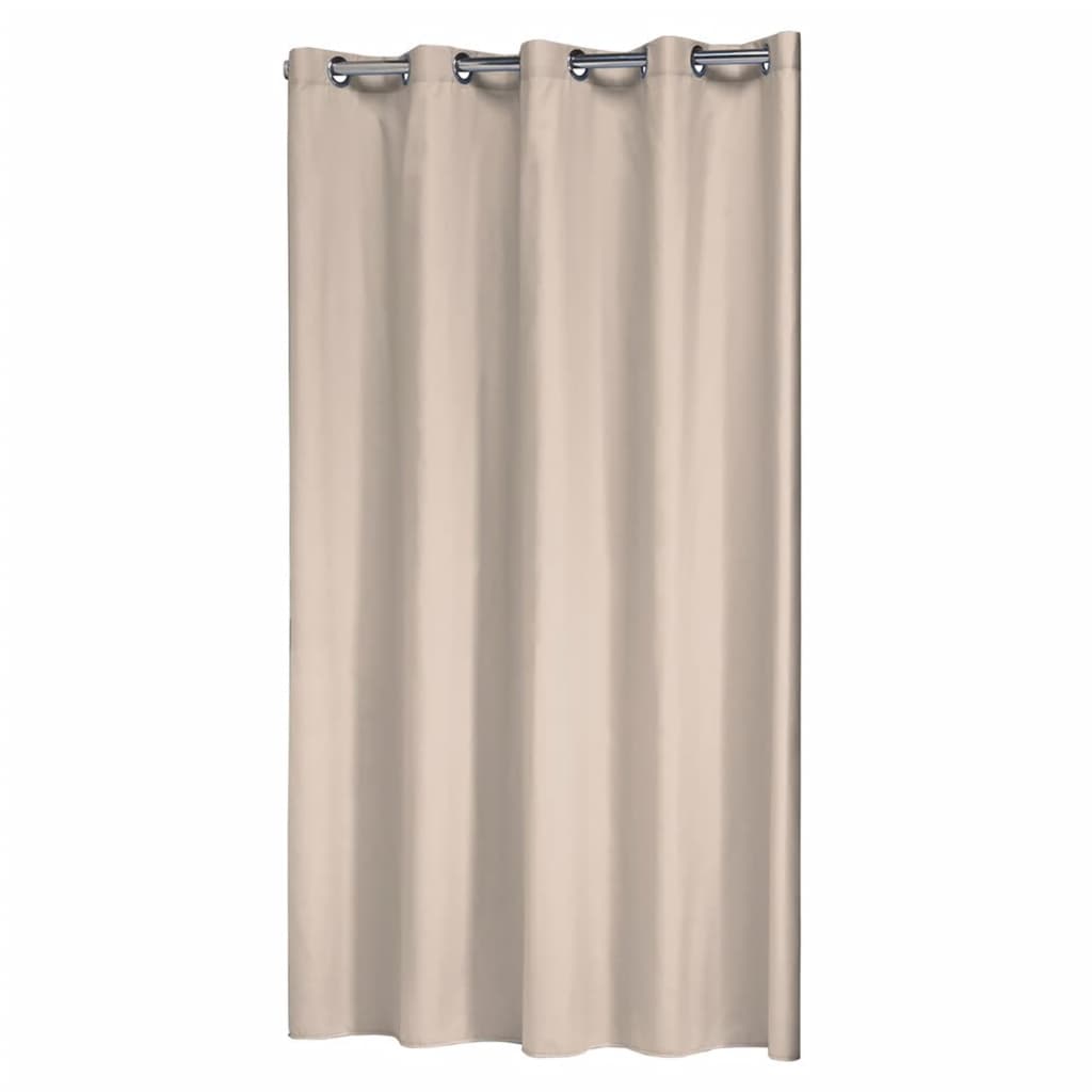 Sealskin shower curtain coloris 180x200 cm ecru