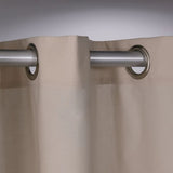 Sealskin shower curtain coloris 180x200 cm ecru