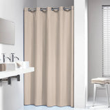Sealskin shower curtain coloris 180x200 cm ecru