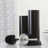 Toaletna krtača z držalom Acero Black 361730519