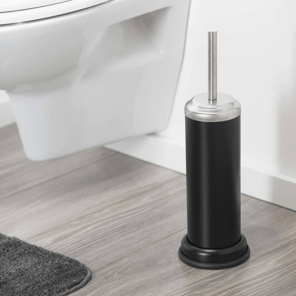 Toaletna krtača z držalom Acero Black 361730519