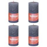 Bolschius Bolschius Bollen blénkt 4 St Rustic 13068 mm Dämmerung blo