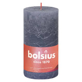 Bolschius Bolschius Bollen blénkt 4 St Rustic 13068 mm Dämmerung blo
