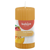 Bolsius Bolsius Candele profumate a coste 6 St Mango 120x58 mm
