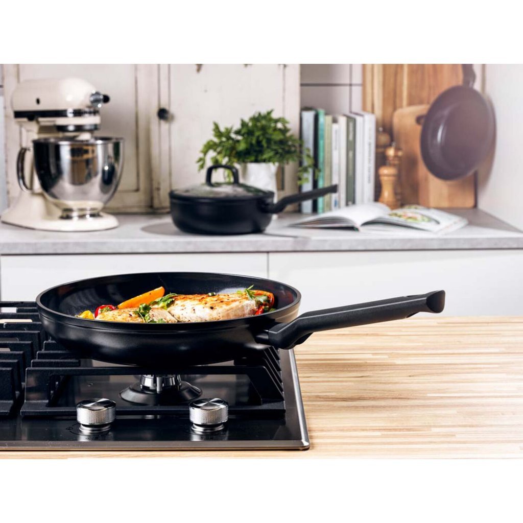 BK Easy Induzione frittura da 20 cm nero