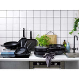 BK Easy Induzione frittura da 20 cm nero
