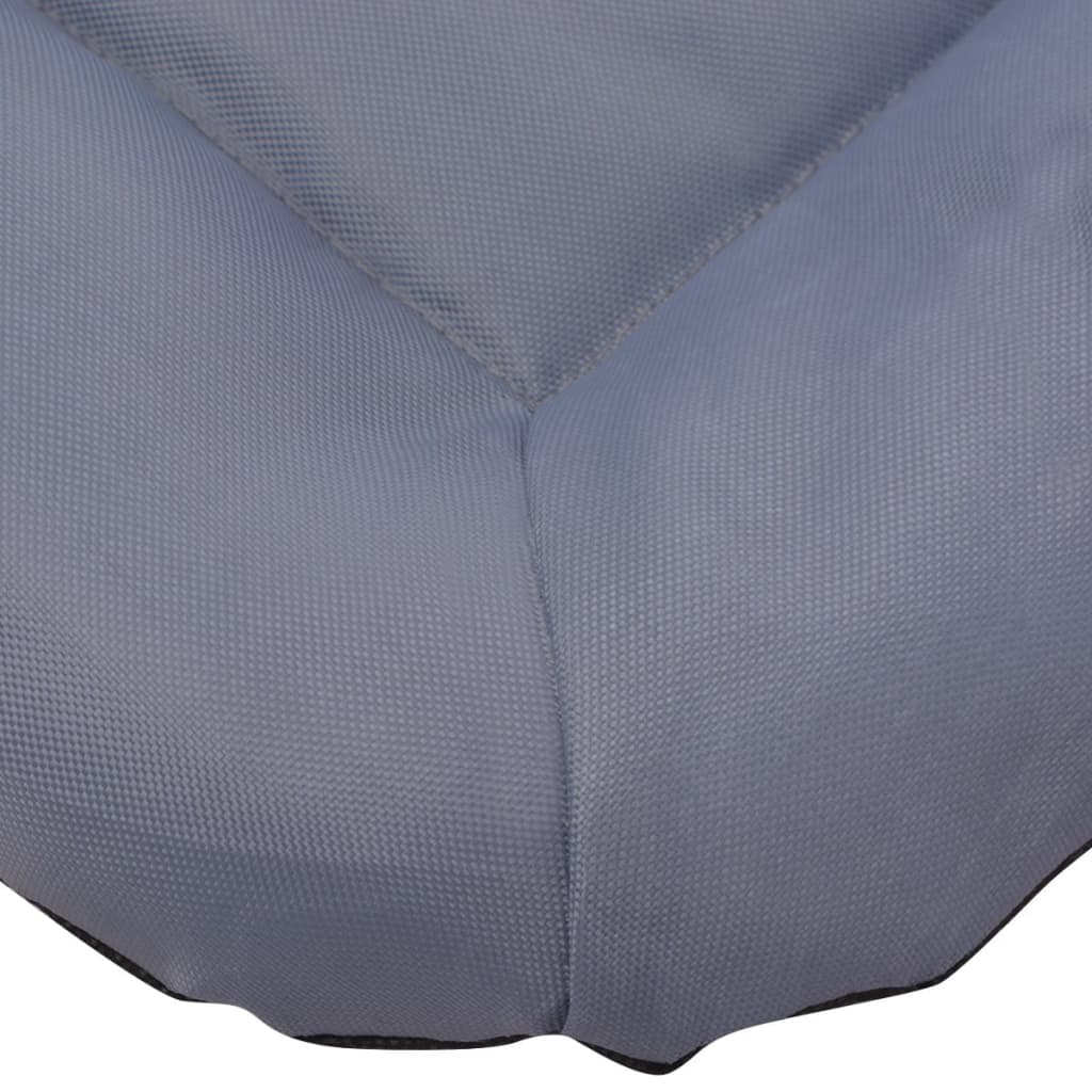 Vidaxl Mattress de chien Taille m Gray